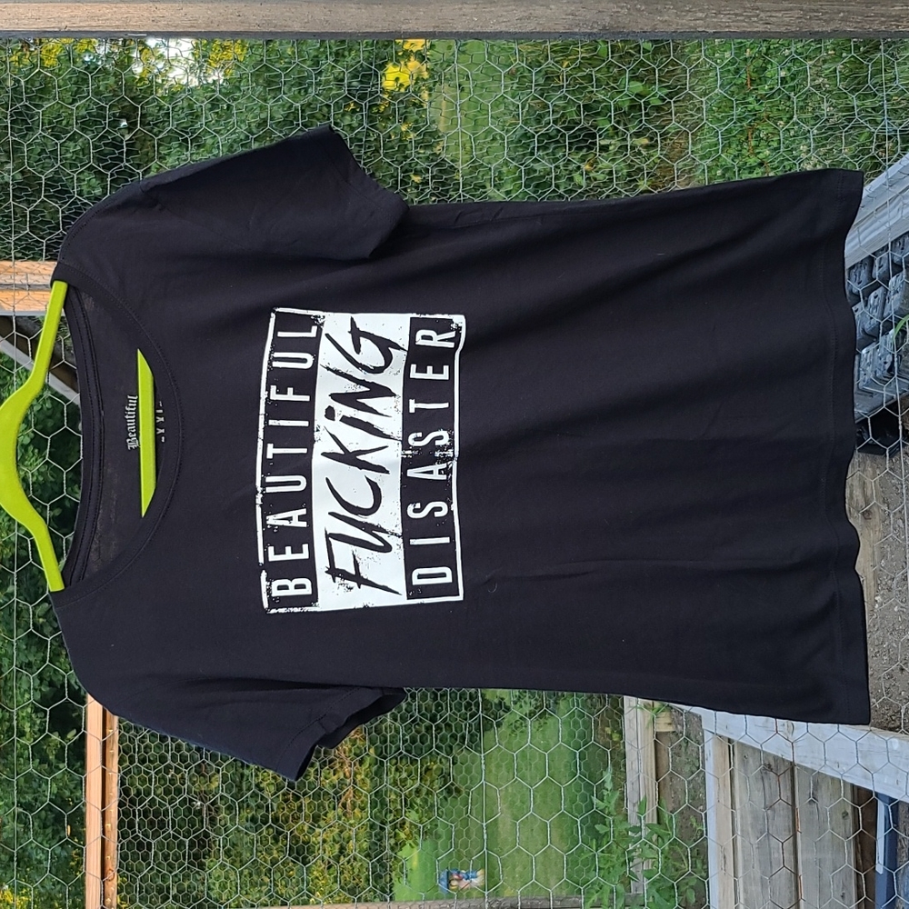 Beautiful Disaster T-shirt